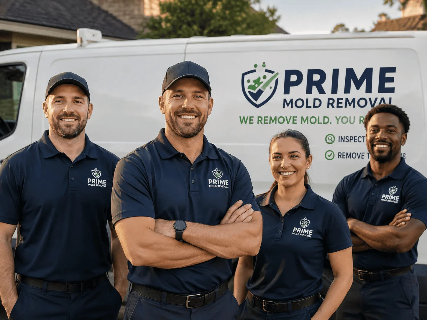 Mold Inspection in Meriden, KS near me
